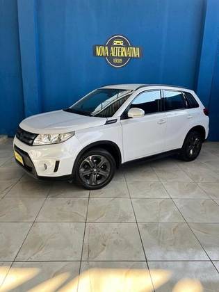 SUZUKI VITARA 1.6 16V GASOLINA 4YOU AUTOMÁTICO